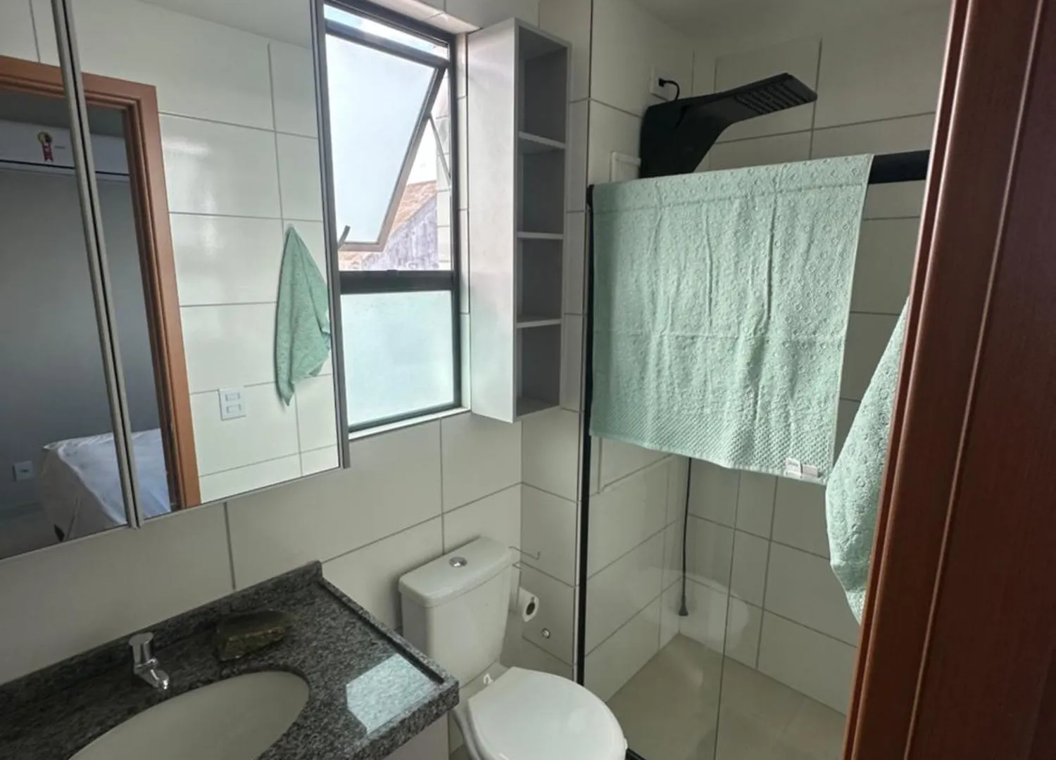 Apartament Apartamento Mobiliado Confortavel Recife Brazylia