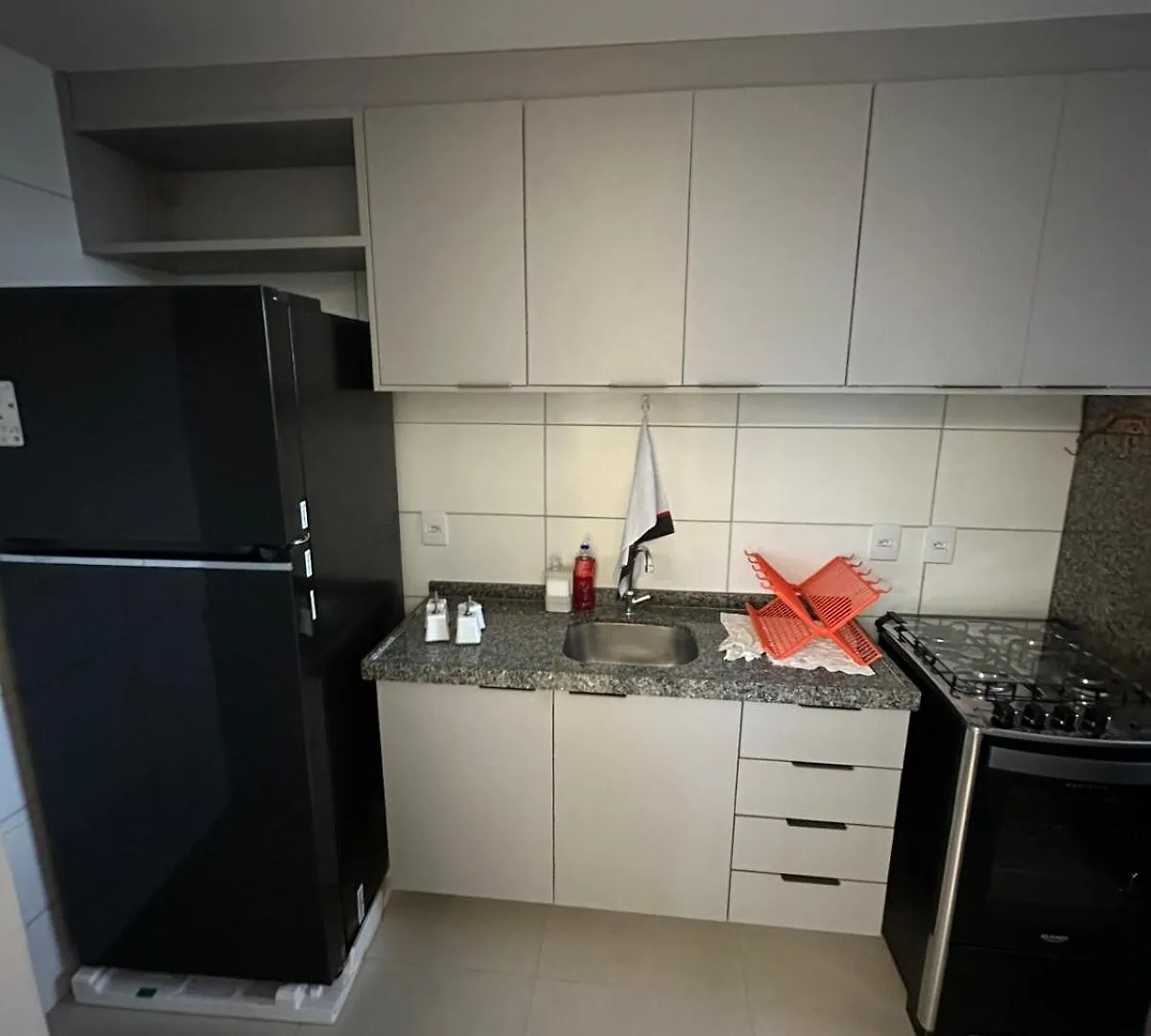 Apartamento Mobiliado Confortavel Recife Brazylia