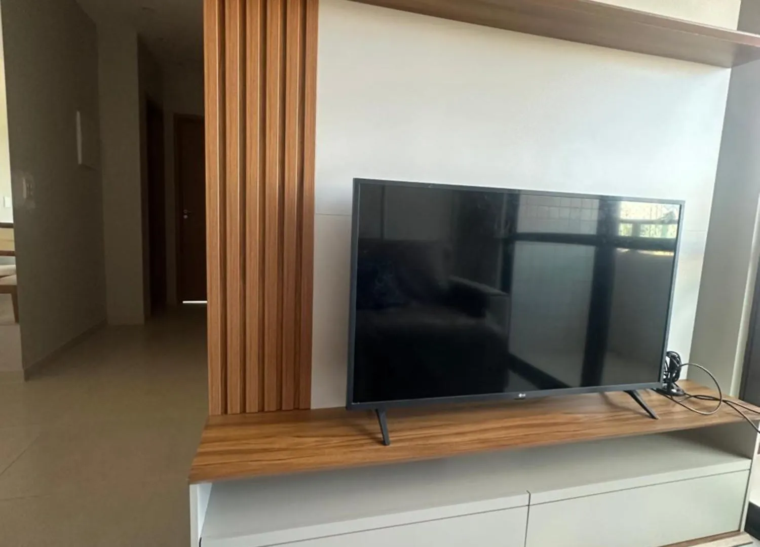 Apartamento Mobiliado Confortavel Recife 0*,