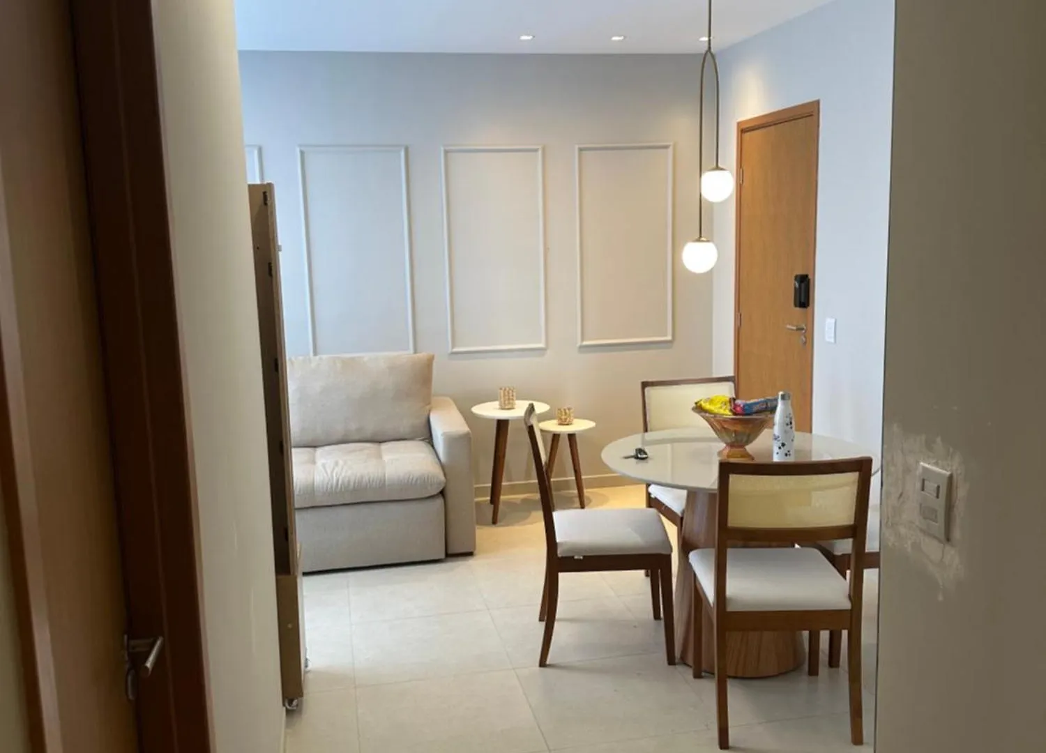 Apartament Apartamento Mobiliado Confortavel Recife